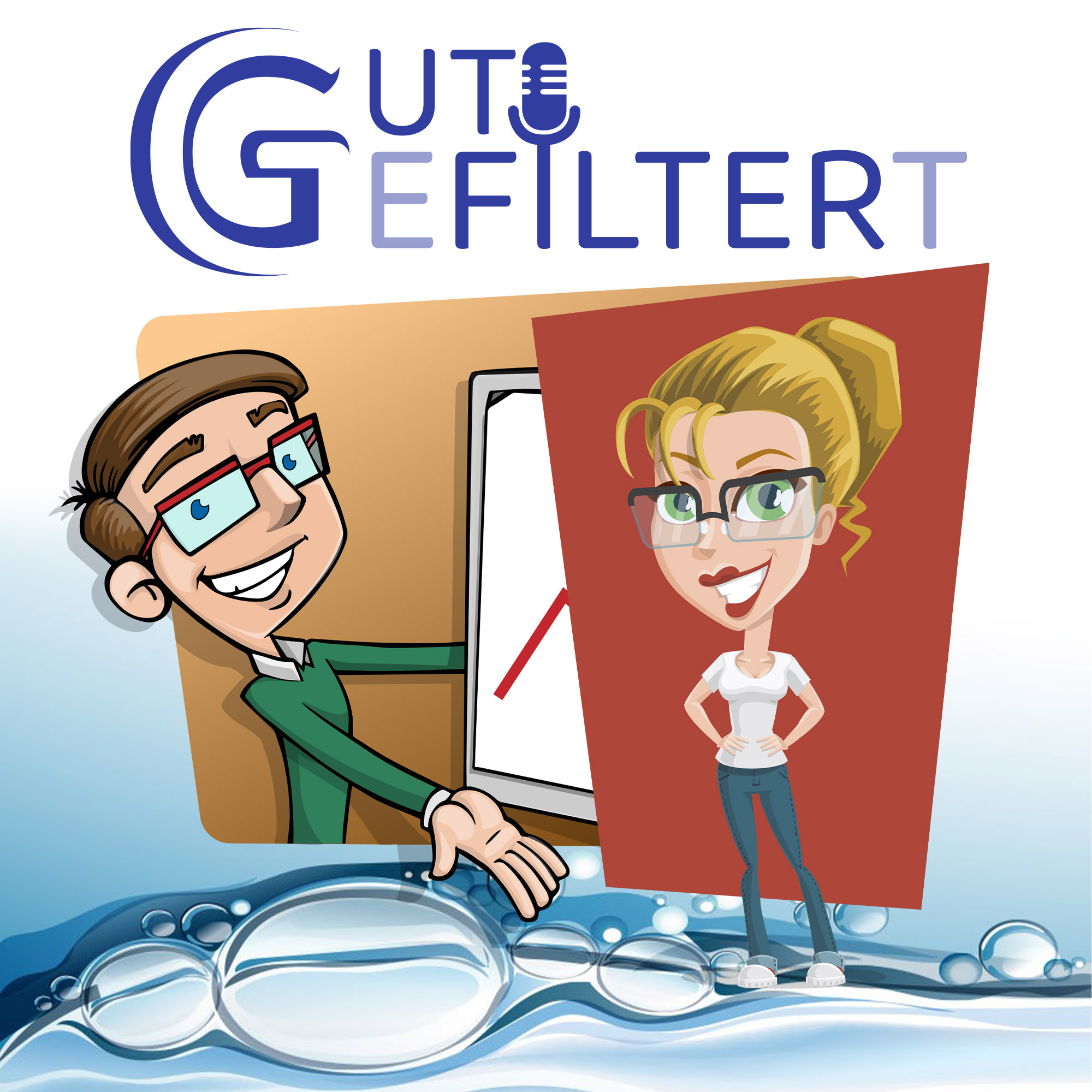 Podcast Gut gefiltert